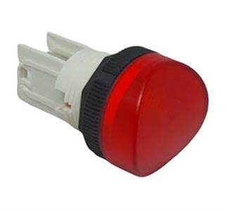 SINALIZADOR  ILUM FACEADO 22MM PLASTICO VM CLV 21076 13701513 