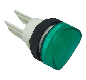 SINALIZADOR  ILUM FACEADO 22 MM PLASTICO VD CLV 21078 13701515