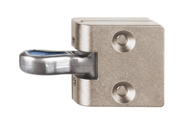 CHAVE  SEGURANCA 40X40X20MM C/ATUADOR RETO SOLENOIDE AZM40 21245 AZM40B1