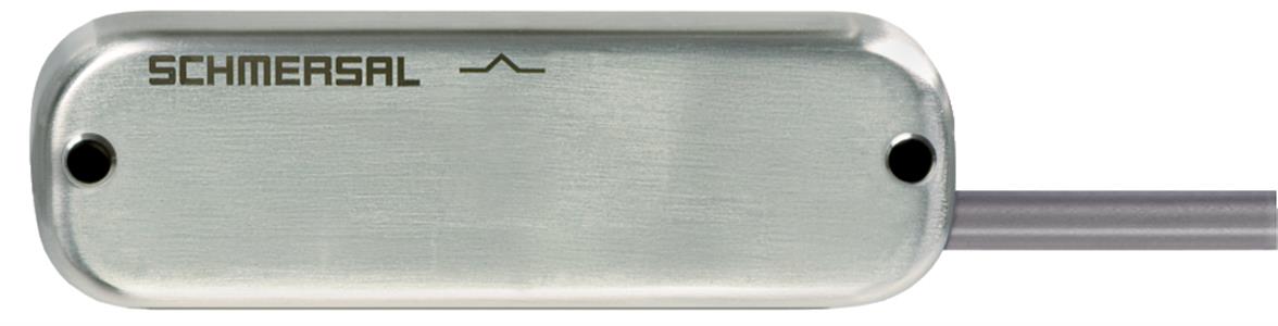 SENSOR  MAGNETICO BNS 40S-12Z SEGURANCA CABO 5M 88X27X14,5MM 8MM 100VCA/VCC 101215517 21255 BNS40S12Z 
