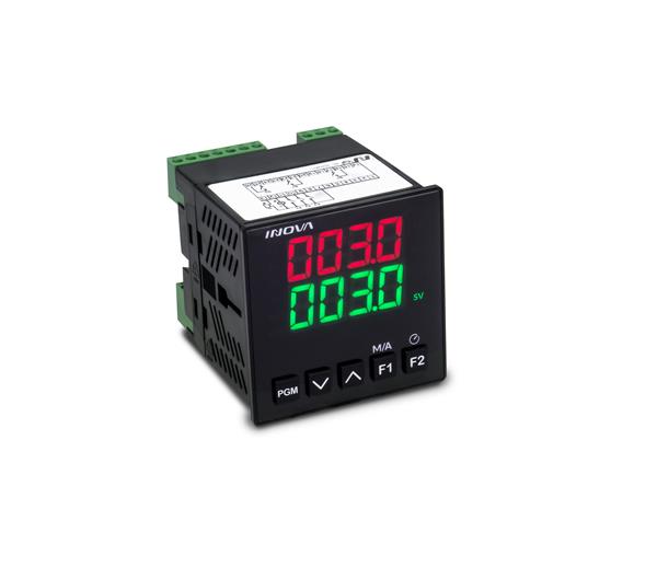 RELE  TEMPORIZADOR DIGITAL 72X72MM 85/250VCA 22056 INVTB101H