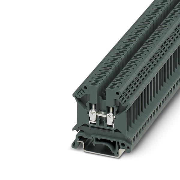 CONECTOR  PASSAGEM/PARAF. 4 MM² POLIAMIDA 22370 TB4I