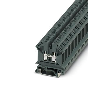 CONECTOR  PASSAGEM/PARAF. 4 MM² POLIAMIDA 22370 TB4I 
