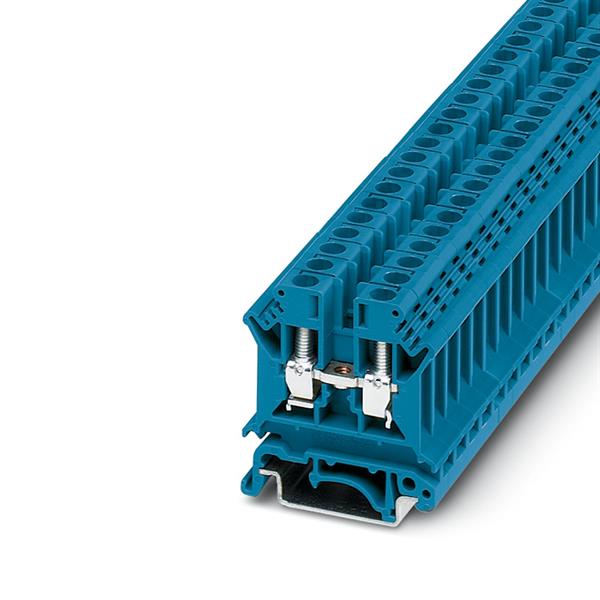 CONECTOR  PASSAGEM/PARAF. 6 MM² POLIAMIDA AZ 22374 TB6IBU