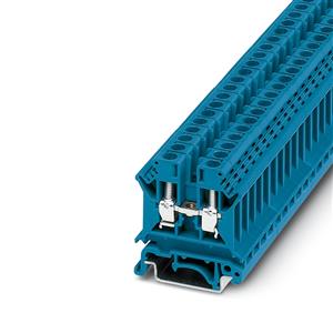 CONECTOR  PASSAGEM/PARAF. 6 MM² POLIAMIDA AZ 22374 TB6IBU 