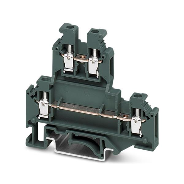 CONECTOR  PASSAGEM/PARAF. 2 ANDARES 4 MM² 22378 TB42LI