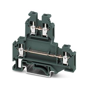 CONECTOR  PASSAGEM/PARAF. 2 ANDARES 4 MM² 22378 TB42LI 