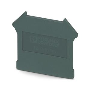 TAMPA  FINAL P/CONECTOR PARAFUSO 4A10MM 22382 DTB410 