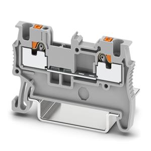 CONECTOR  PASSAGEM PUSH-IN/MOLA 1,5 MM² POLIAMIDA CZ 22389 PT15S 