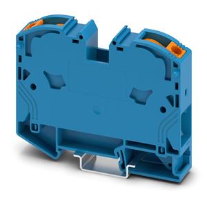 CONECTOR  PASSAGEM PUSH-IN/MOLA 35 MM² POLIAMIDA AZ/BU 22402 PTPOWER35BU 