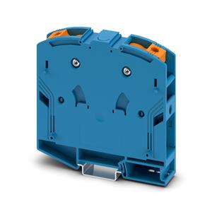 CONECTOR  PASSAGEM PUSH-IN/MOLA 50 MM² POLIAMIDA AZ/BU 22405 PTPOWER50BU 