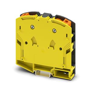 CONECTOR  PASSAGEM PUSH-IN/MOLA 50 MM² POLIAMIDA PT/AM 22406 PTPOWER50FE 