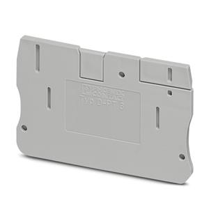 TAMPA  FINAL P/CONECTOR PUSH-IN 6MM² 22426 DPT6 