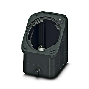 CARCACA  P/TOMADA POLARIZADA TAMANHO B6 22463 HCEVOB06HLFSPLBK 