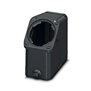 CARCACA  P/TOMADA POLARIZADA TAMANHO B16 22465 HCEVOB16HHFSPLBK 