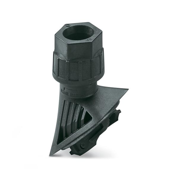 PRENSA CAB  EVO FECHO BAIONETA PLASTICO M25 22472 HCBGM25PLRBK