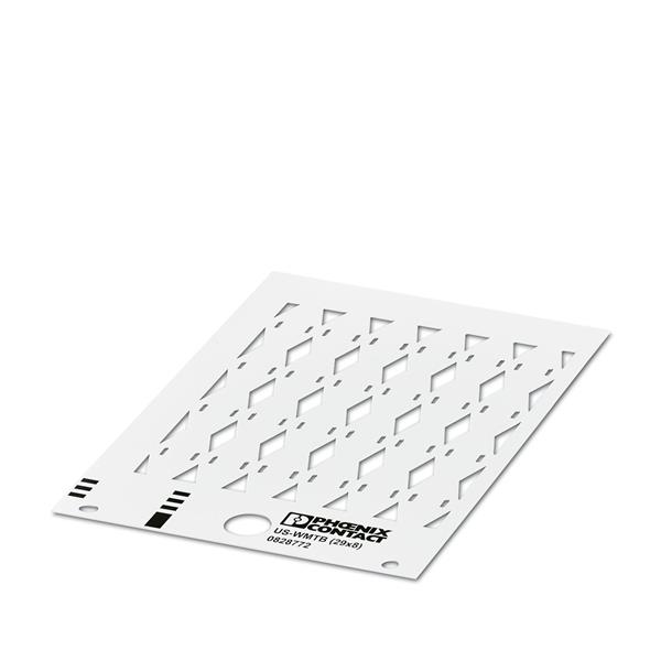 IDENTIFICADOR  DE CABOS BR 29x16MM US-WMTB (29X8) 22663 USWMTB(29X8)