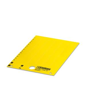 ETIQUETA  AM POLIESTER US-EML (15X9) YE 22674 USEML(15X9)YE 