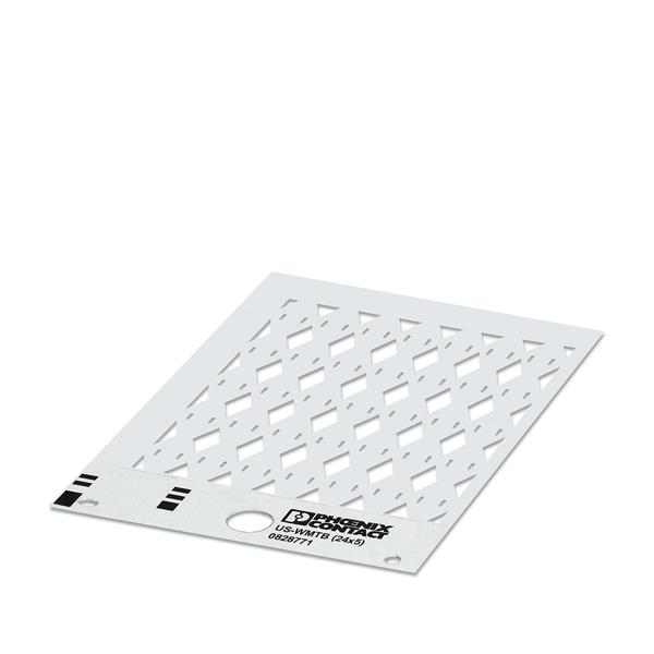 IDENTIFICADOR  DE CABOS BR 24x14MM US-WMTB (24X5) 22694 USWMTB (24X5)