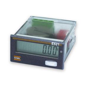 TOTALIZ  IMPULSO C/BATERIA 8 DIGITOS E521-D-P 23306 E521DP 