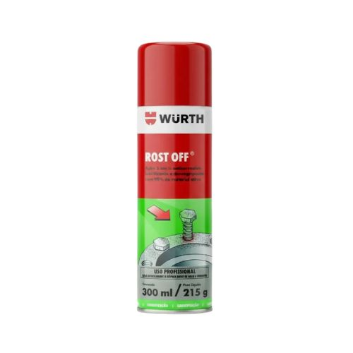 LIMPADOR  INDUSTRIAL ROST OFF 300ML/215G 23918