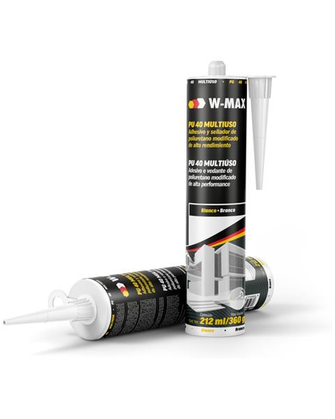 SELANTE  ADESIVO POLIURETANO BR 360G/212ML M 23922 PU40
