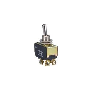 CHAVE  LIGA/DESLIGA BIPOLAR C/ALAV METALICA 250VCA 10A 14223-A1B1P1Q 2 POSICOES 25000 14223A1B1P1Q 