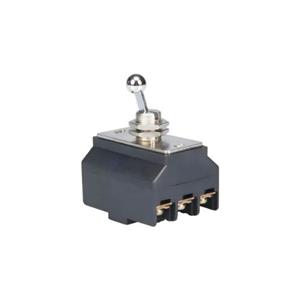 CHAVE  LIGA/DESLIGA TRIPOLAR C/ALAV METALICA 250VCA 30A CS301P TP/SS 25014 CS301TPSS 