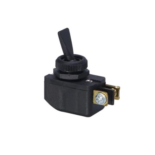 CHAVE  LIGA/DESLIGA UNIPOLAR C/ALAV NYLON 250VCA 3A PT CS301D AFB2FP1 25025 CS301DAFB2FP1