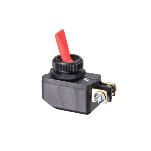 CHAVE  LIGA/DESLIGA UNIPOLAR C/ALAV NYLON 250VCA 3A VM CS301D AEB2FP1 25027 CS301DAEB2FP1