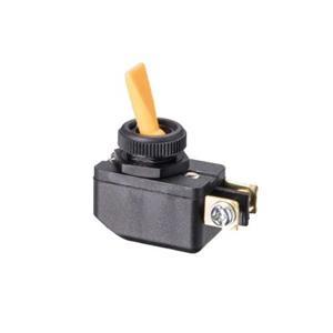 CHAVE  LIGA/DESLIGA UNIPOLAR C/ALAV NYLON 250VCA 3A AM CS301D ACB2FP1 25031 CS301DACB2FP1 