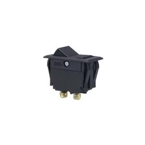 CHAVE  LIGA/DESLIGA UNIPOLAR C/TECLA 250VCA 10A PT 14123-MFT3FEP1Q VISOR VM, 2 POSICOES 25033 14123MFT3FEP1Q 