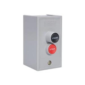 CHAVE  LIGA/DESLIGA MONOFASICA C/BOTAO 250VCA 20A CS101 MS/CC, C/CAIXA 25100 CS101MSCC 