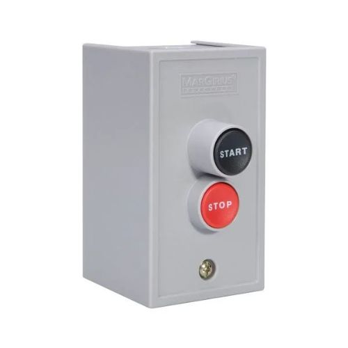 CHAVE  LIGA/DESLIGA TRIFASICA C/BOTAO 250VCA 20A CS101 TS/CC, C/CAIXA 25102 CS101TSCC
