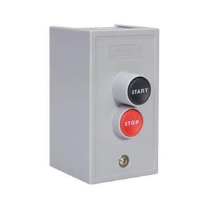 CHAVE  LIGA/DESLIGA TRIFASICA C/BOTAO 250VCA 20A CS101 TS/CC, C/CAIXA 25102 CS101TSCC 