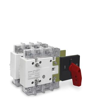 CHAVE  TRANSFERENCIA REDE/GERADOR TETRAPOLAR 63A SGLZ4 3 POSICOES 25137 8398 