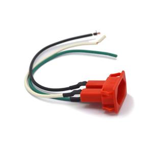 TOMADA  P/PAINEL 2P+T 10A VM NBR14136 C/CABOS SOLDADOS 25144 TPA23E3E 