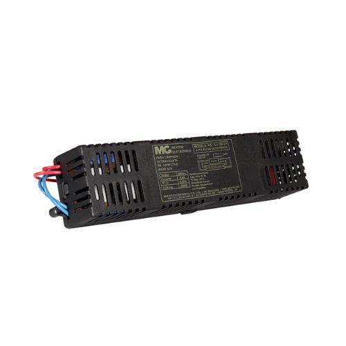 REATOR  ELETRONICO FLUORESCENTE 2X110W 60HZ 220VCA AFP MAR-GIRIUS 25170 PG2X100AF2PP
