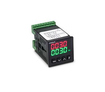 RELE  TEMPORIZADOR DIGITAL 0,01SEG/9999MIN 48X48MM 85/250VCA C/CONTADOR DE CICLOS, 4 DIGITO SAIDA ALARME 12VCC INV40401 25902 TA201H 