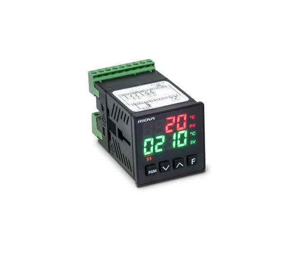 CONTROLADOR  TEMPERATURA C/ALARME -25 + 700°C J, K E PT100 48X48MM 80/250VCA 2 SAIDAS A RELE 24VCA/VCC, MULTI SENSOR INV 40003RRSM 25903 INVKA202MH
