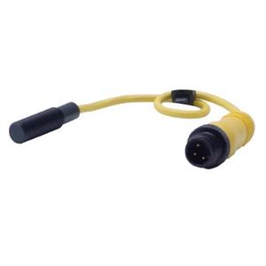 SENSOR  INDUTIVO NMB1,5-8GM35-E2-C-FE-150MM-V1 CABO CONECTOR PVC 150MM M12X1 3 PINOS 1,5MM PNP 10-30V 26298 NMB158GM35E2CFE150MMV1 