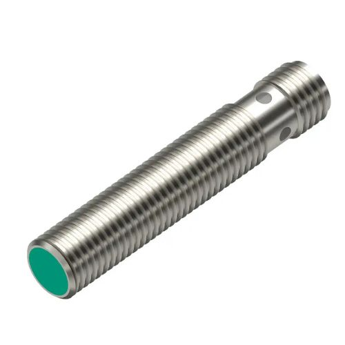 SENSOR  INDUTIVO NBB2-12GM50-A2-V1 FACEADO CONECTOR PLUGUE M12X1 4 PINOS 2MM PNP 5-36V 26301 NBB212GM50A2V1