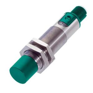 SENSOR  CAPACITIVO SALIENTE C/CONECTOR PLUG M12X1 3PINOS PNP M18 15MM 10/30VCC NA 26306 CBN1518GS75E2V1 