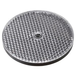 REFLETOR  SENSOR REF-C110-2 CIRCULAR 84MM ABS 26310 REFC1102 