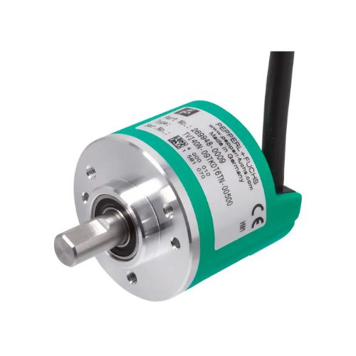 ENCODER  CODIFICADOR ROTATIVO INCREMENTAL TVI40N 1024 PPR 6MM 26314 TVI40N14TK0T6TN01024