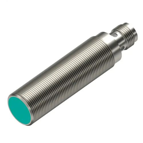 SENSOR  INDUTIVO NBB8-18GM60-A2-V1 FACEADO PLUGUE CONECTOR M12X1 8MM PNP 5-36V 26327 NBB818GM60A2V1