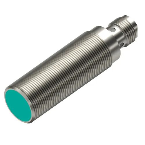 SENSOR INDUTIVO  INDUTIVO NBB5-18GM50-A2-V1 FACEADO CONECTOR M12X1 4 PINOS M18 5MM PNP 5-36V 26349 NBB518GM50A2V1