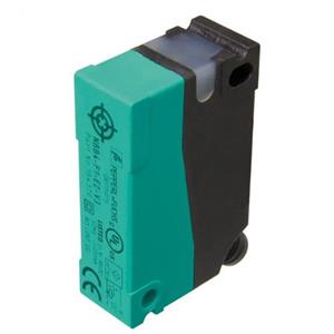 SENSOR  INDUTIVO NBN8-F1-E2-V3 FACEADO CONECTOR PLUGUE M8X1 3 PINOS 8MM RETANGULAR PNP 10-30V 1NA 26356 NBN8F1E2V3 