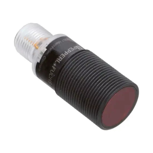 SENSOR  FOTOELETRICO RETRORREFLEXIVO M18 ALCANCE 5,5M 10-30VDC 1 SAIDA LO/DO IP67 26364 OBR550018GK40E2V1