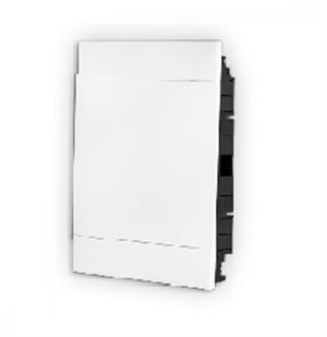 QUADRO  DISTRIBUICAO EMBUTIR PROTECTBOX 24 DIN PLASTICO BR PRACTIBOX 26373 